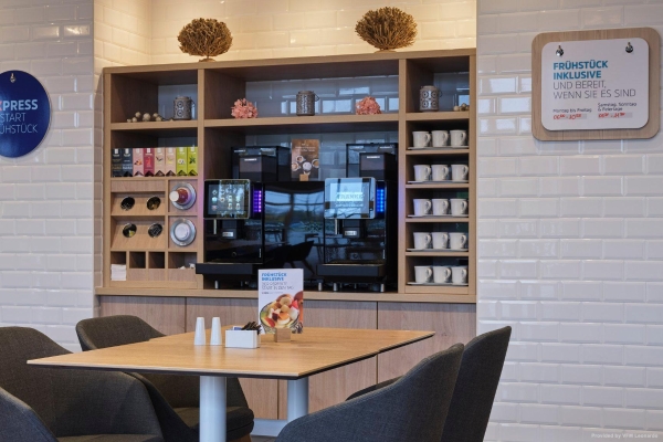Holiday Inn Express DUSSELDORF - CITY NORTH (Düsseldorf)
